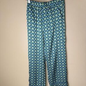 NWT PATTERN PANTS